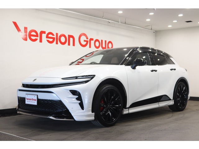 クラウンスポーツ 2.5 Z E-Four 4WD 