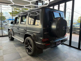 Gクラス AMG G63 (ISG) 4WD 
