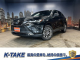 【中古車情報】トヨタ ハリアー 2.5 ハイブリッド Z レザーパッケージ (禁煙車)(黒革シート)(JBLサウンド)(メーカ の中古車詳細（走行距離：9.5万km、カラー：プレシャスブラックパール、販売地域：大阪府摂津市鳥飼上）