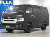 【新車/ハイエースワゴンGL/オリジナル内装架装Ver1】多様にアレンジ可能!Ver1!【全国納車可能】