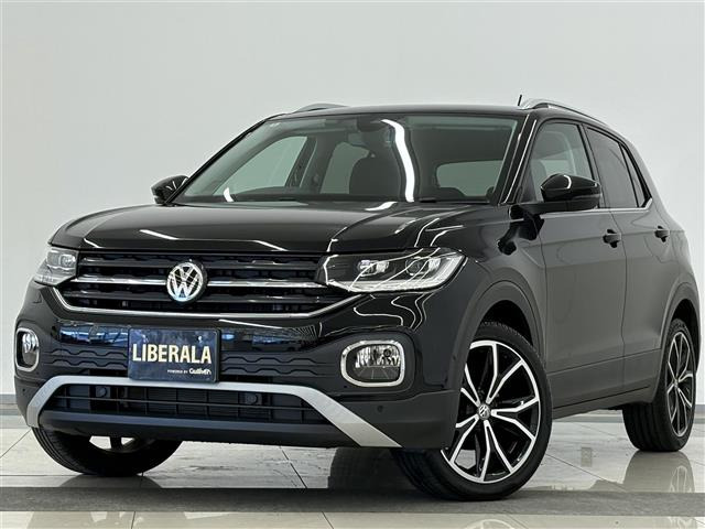 T-Cross TSI 1st プラス 修復歴無し