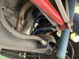 お車を安心してお乗りいただく為には、足回りの定期点検が欠かせません。サービスサポート(有償保証)では無料点検もご提供しており、安心のカーライフをお過ごしいただけるサポート体制が整っています。