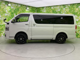 ハイエースバン 2.8 スーパーGL ダークプライムII ロング ディーゼル 4WD 
