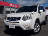 エクストレイル20X4WDワンオーナーキセノンバックカメラ 全国日産ワイド保証付入荷になりました