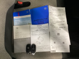 取扱説明書やメンテナンスノートもそろっています。スペアキーもそろっているので家族と共有することができ、紛失・破損した際も迅速な対応ができるので安心です。