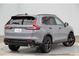 CR-V 2.0 e:HEV RS ブラック エディション 4WD 