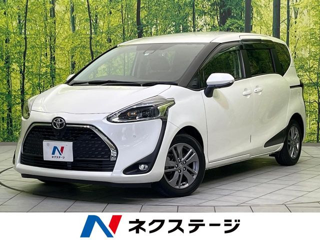 シエンタ 1.5 G