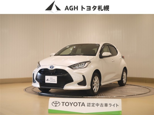 ヤリス 1.5 ハイブリッド Z E-Four 4WD 