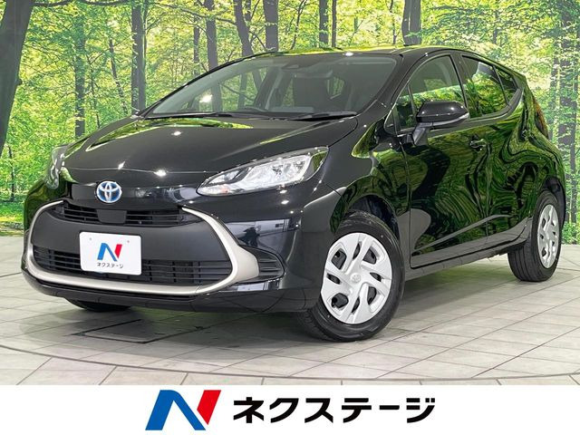 トヨタ アクア 
