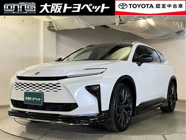 クラウンエステート 2.5 Z E-Four 4WD
