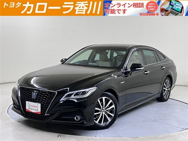 クラウン ハイブリッド 2.5 G