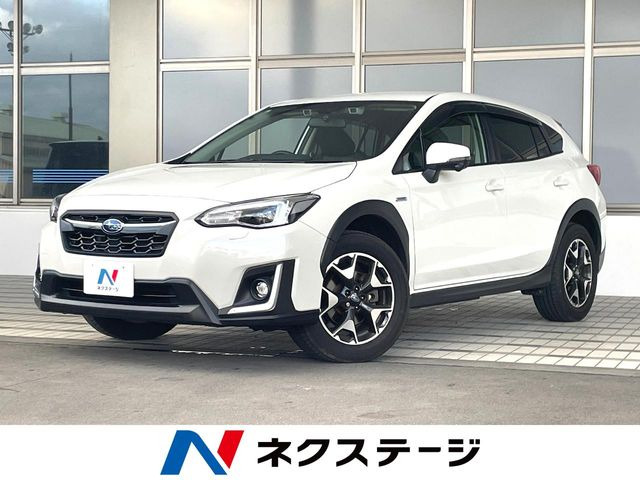 XV 2.0e-L アイサイト 4WD