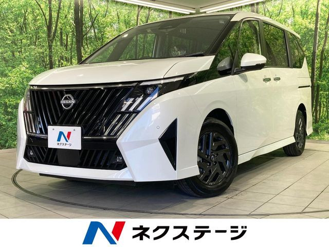 セレナ  ハイウェイスターV