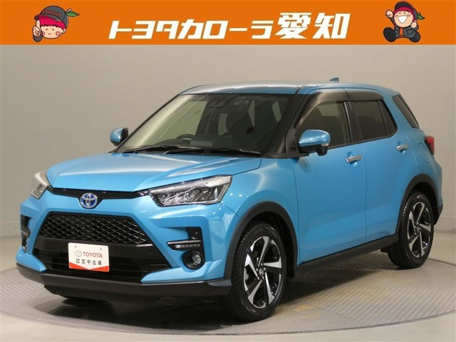 ライズ  ハイブリッド 1.2 Z
