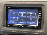 ナビ機能だけでなく、フルセグ、Bluetooth、DVDとCD再生などのオーディオ機能がついています!