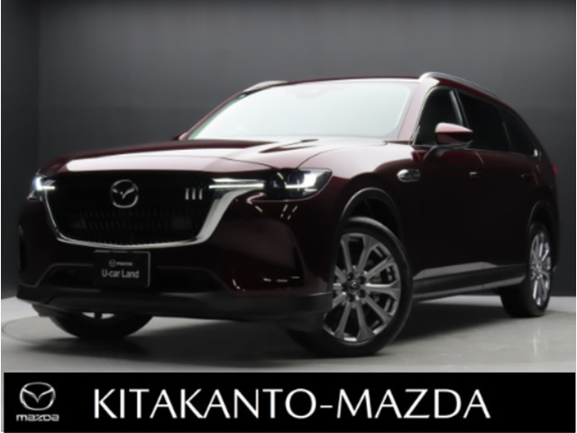 マツダ CX-80 