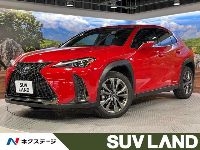 UX 250h Fスポーツ 