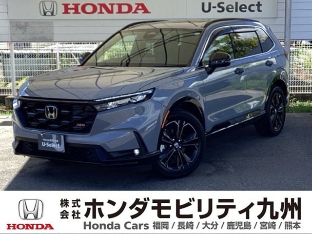 CR-V 2.0 e:HEV RS ブラック エディション 4WD 