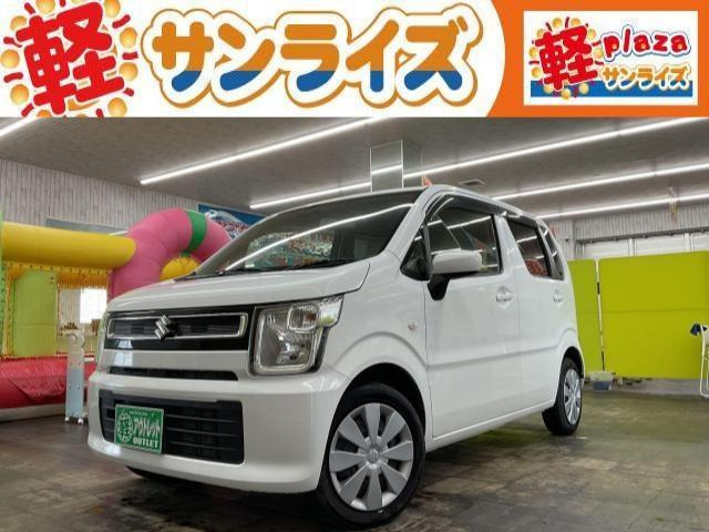 ワゴンR FA 4WD 