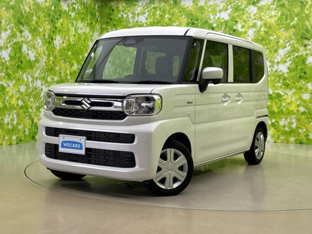スペーシア ハイブリッド(HYBRID) G 4WD