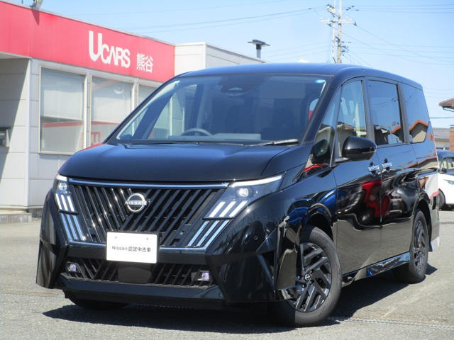 日産 セレナ 
