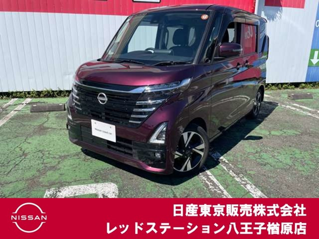 ルークス ハイウェイスター Gターボ 