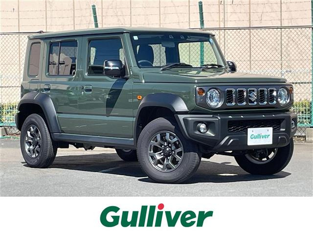 ジムニーノマド 1.5 FC 4WD 修復歴無し