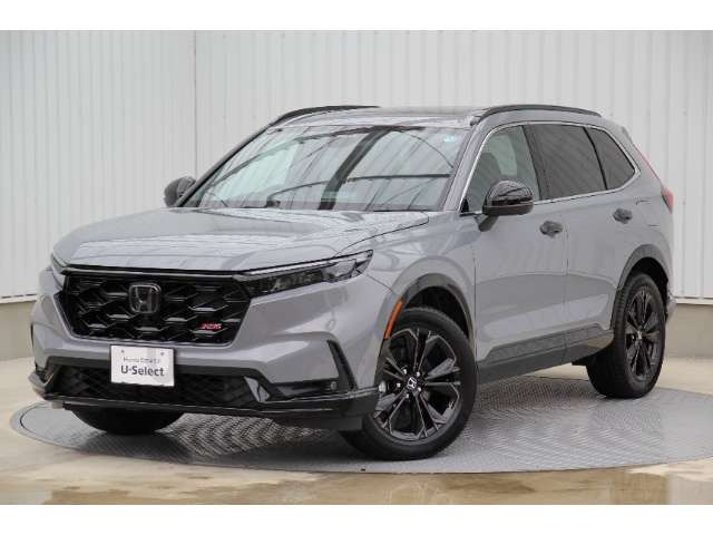 CR-V 2.0 e:HEV RS ブラック エディション 4WD 