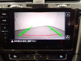 リヤカメラ付きです!バックで駐車する時も簡単に後方確認が出来ます☆欠かせない装備ですね