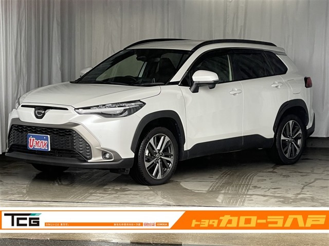 カローラクロス 1.8 ハイブリッド Z E-Four 4WD