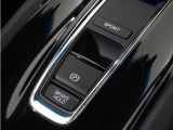 ◆オートブレーキホールド機能付き電子パーキングブレーキ◆ブレーキペダルを足から離しても停車状態を保ちます。アクセルを踏めば自動でブレーキが解除され、発進可能!