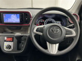 スタイリッシュなインパネ周りです!運転の際、常に目にする部分は、シックにまとめた飽きの来ないデザインが人気です!