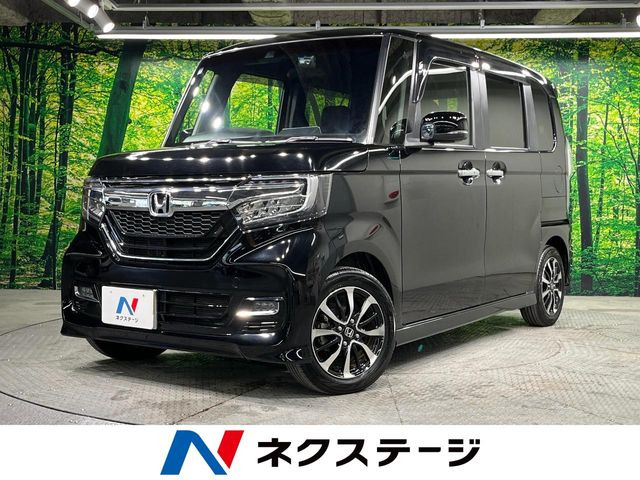 N-BOXカスタム G L ホンダセンシング