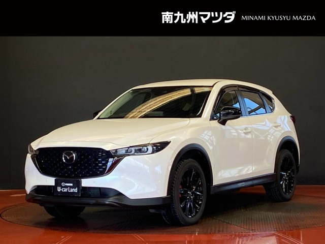 CX-5 2.2 XD ブラックトーンエディション 