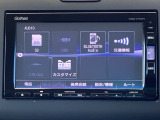 フルセグTVやDVD、ミュージックサーバー等オーディオ機能も充実しています。