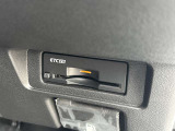 ETCです。セットアップを完了してから納車となりますので、すぐにご利用頂けます♪