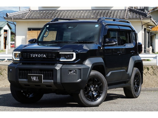 ランドクルーザーFJ 2.7 VX 4WD