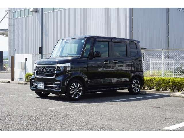 N-BOXカスタム  