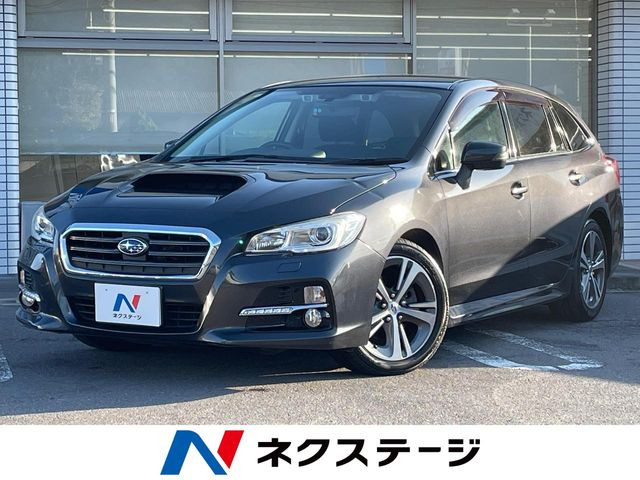 レヴォーグ 1.6 GT アイサイト 4WD 