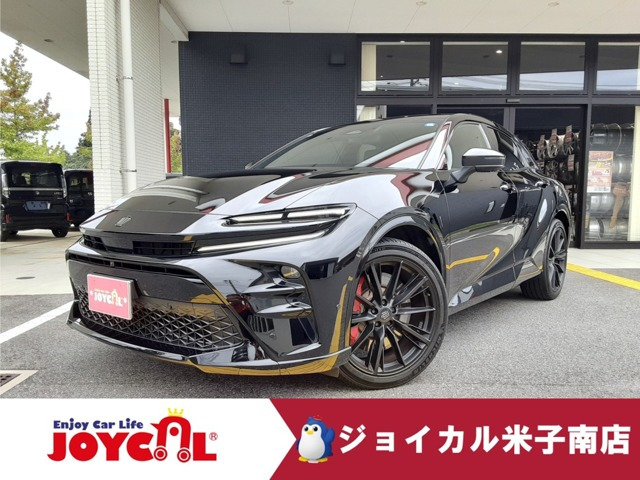 クラウンスポーツ 2.5 RS ザ リミテッド マット メタル E-Four 4WD 