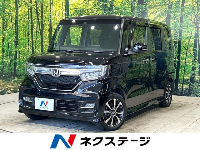 N-BOXカスタム G L ホンダセンシング