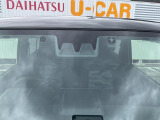 衝突回避支援ブレーキが付いているので安心です◎