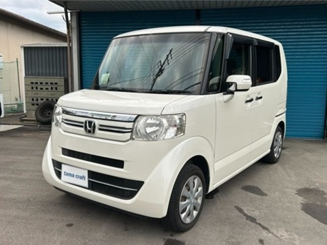 N-BOX G Lパッケージ