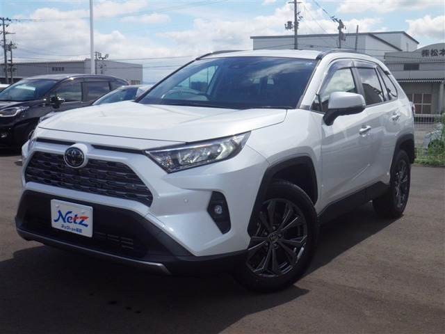 RAV4  2.0 G 4WD