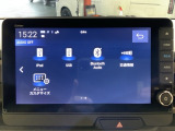 ナビゲーション機能は勿論、Bluetoothにも対応しているのでお手持ちのデバイスからお好きな音楽を良い音で聞きながら快適ドライブ。