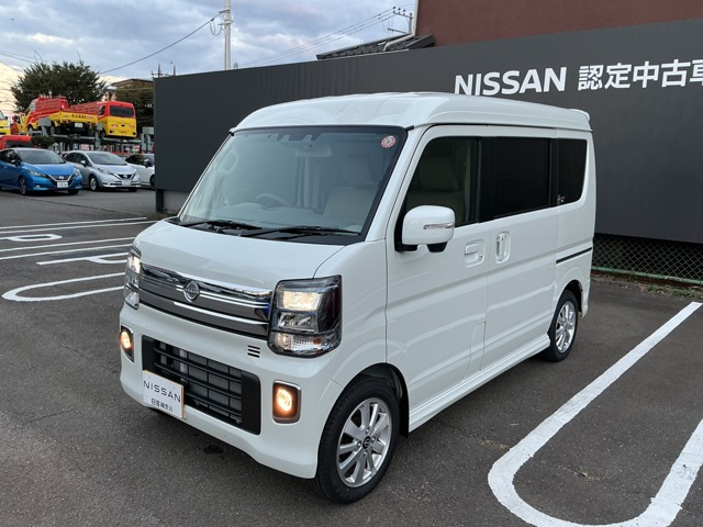 クリッパーリオ E ハイルーフ 4WD
