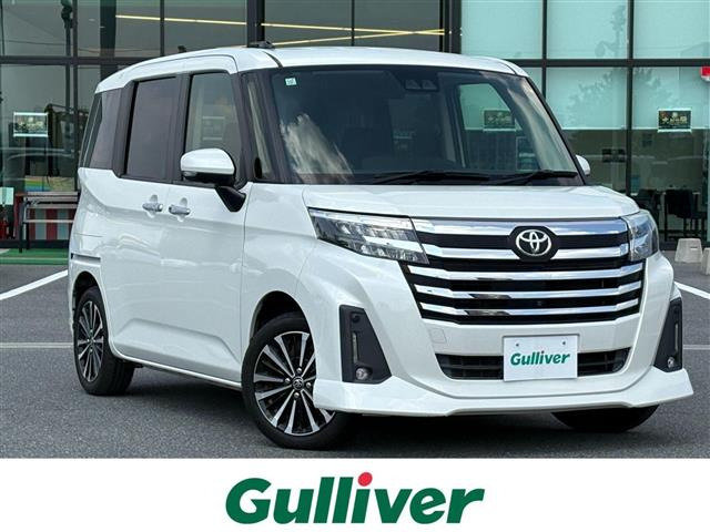 ルーミー 1.0 カスタム G-T 修復歴無し