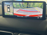 【360&deg;ビューモニター】専用のカメラにより、上から見下ろしたような視点で360度クルマの周囲を確認することができます☆死角部分も確認しやすく、狭い場所での切り返しや駐車もスムーズに行えます。