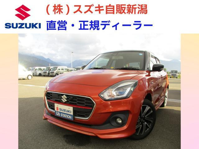 スイフト 1.2 ハイブリッド(HYBRID) RS 4WD 