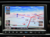 ホンダ純正ナビ装着車です!ナビ機能はもちろんオーディオ機能も充実しております!